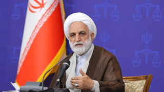 اژهای: دشمن، بیکار نمینشیند و علیه اتحاد ملی توطئه میکند اژهای: دشمن، بیکار نمینشیند و علیه اتحاد ملی توطئه میکند