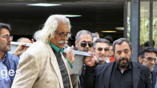 تشییع پیکر «همایون ارشادی» تشییع پیکر «همایون ارشادی»