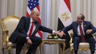 طرح سری آمریکا برای غزه با مشارکت مصر طرح سری آمریکا برای غزه با مشارکت مصر