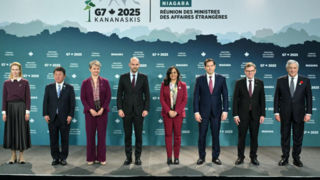 وزیران خارجه گروه هفت خواستار گفت‌وگوی مستقیم ایران و آمریکا شدند