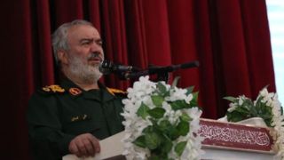   سردار فدوی: در جنگ ۱۲ روزه همه ابرقدرت‌ها پای کار آمدند اما شکست خوردند