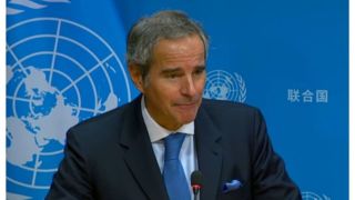 از تازهترین گزارش گروسی درباره برنامه هستهای ایران چه میدانیم از تازهترین گزارش گروسی درباره برنامه هستهای ایران چه میدانیم