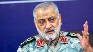 سردار شکارچی: ما همواره مقتدرتر می‌شویم