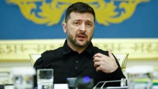 زلنسکی بهدنبال خرید پدافند از غرب با پول روسیه زلنسکی بهدنبال خرید پدافند از غرب با پول روسیه