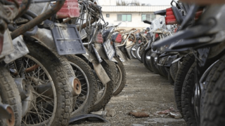 آغاز فرایند اسقاط موتورسیکلتهای فرسوده از شنبه آغاز فرایند اسقاط موتورسیکلتهای فرسوده از شنبه