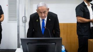 نتانیاهو: محاکمه من به ضرر آمریکا و اسرائیل است!