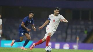 پیروزی تیم ملی فوتبال ایران در برابر کیپ‌ورد