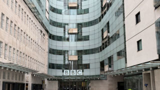 بی بی سی از ترامپ عذرخواهی کرد