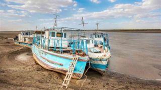 بحران جهانی آب در آستانه انفجار / افت تاریخی سطح دریاچهها در پنج قاره بحران جهانی آب در آستانه انفجار / افت تاریخی سطح دریاچهها در پنج قاره