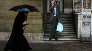 هشدار هواشناسی تهران؛ پیش‌بینی رگبار و رعد و برق از فردا  