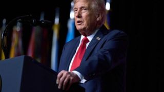 قصد ترامپ برای رایزنی با روسیه و چین درباره خلع سلاح هستهای قصد ترامپ برای رایزنی با روسیه و چین درباره خلع سلاح هستهای