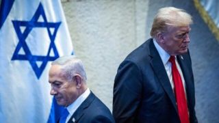 معاریو: ترامپ اسرائیل را به یک مستعمره آمریکایی تبدیل کرده است معاریو: ترامپ اسرائیل را به یک مستعمره آمریکایی تبدیل کرده است