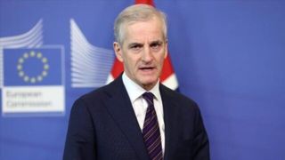 ممانعت تلآویو از ورود نخستوزیر نروژ به اراضی اشغالی ممانعت تلآویو از ورود نخستوزیر نروژ به اراضی اشغالی