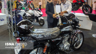 طرح جایگزینی موتورسیکلتهای فرسوده آغاز شد؛ ارائه تسهیلات تا ۱۵۰ میلیون تومان طرح جایگزینی موتورسیکلتهای فرسوده آغاز شد؛ ارائه تسهیلات تا ۱۵۰ میلیون تومان