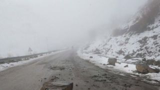 هشدار هواشناسی برای ۵ استان غربی؛ تشدید رگبار باران و برف و مه در نواحی کوهستانی