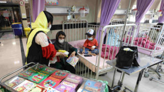 کتاب؛ نسخه ای برای دلهای کودکان محک کتاب؛ نسخه ای برای دلهای کودکان محک