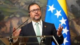 قدردانی کاراکاس از موضعگیری تهران در برابر تشدید استقرار نظامی آمریکا در کارائیب قدردانی کاراکاس از موضعگیری تهران در برابر تشدید استقرار نظامی آمریکا در کارائیب