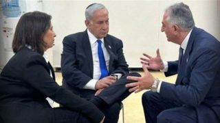 تروریست‌بازی سلطنت‌طلب‌ها با هدایت اسرائیل؛ مشق پهلوی از روی دست رجوی