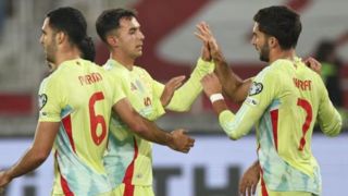 مقدماتی جام جهانی؛ پیروزی اسپانیا، اتریش و ترکیه