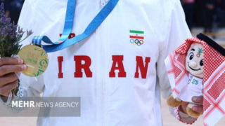 یک طلا و دو برنز تکواندو گرهگشا شد؛ صعود ورزش ایران به رده سوم جدول یک طلا و دو برنز تکواندو گرهگشا شد؛ صعود ورزش ایران به رده سوم جدول