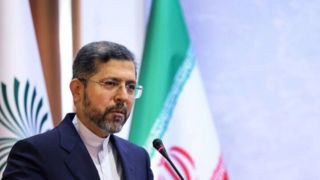 خطیب زاده: شاهد امنیتی ترین دوران پسا جنگ جهانی دوم هستیم خطیب زاده: شاهد امنیتی ترین دوران پسا جنگ جهانی دوم هستیم