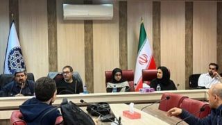 تصویر زن در سینمای ایران بررسی شد تصویر زن در سینمای ایران بررسی شد