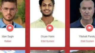 افشای اطلاعات ۹ صهیونیست توسط هکرهای حنظله افشای اطلاعات ۹ صهیونیست توسط هکرهای حنظله