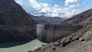 ۱۶ سد مهم کمتر از ۱۰ درصد آب دارند/بارش صفر در ۲۰ استان ۱۶ سد مهم کمتر از ۱۰ درصد آب دارند/بارش صفر در ۲۰ استان