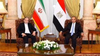 گفت‌وگوی تلفنی وزیر خارجه مصر با عراقچی و گروسی درباره پرونده هسته‌ای ایران