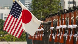 ژاپن به کشور اجاره‌ای آمریکا بدل می‌شود