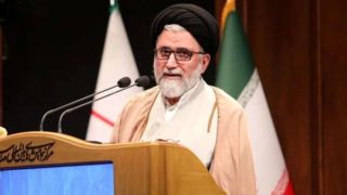 خطیب: حفظ امنیت ملی و اتحاد مقدس باید مبنای هر قانون و سیاست باشد خطیب: حفظ امنیت ملی و اتحاد مقدس باید مبنای هر قانون و سیاست باشد