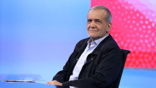 ابلاغ قانون همکاری ریلی بین ایران و ترکیه از سوی پزشکیان