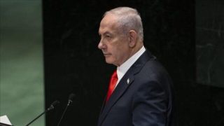 نتانیاهو: همچنان با تشکیل کشور فلسطین مخالفیم نتانیاهو: همچنان با تشکیل کشور فلسطین مخالفیم