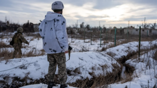  استفاده روسیه از بازیگر تعیین‌کننده جنگ اوکراین؟