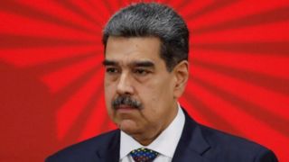 اعتراض «مادورو» به رزمایش ترینیداد و توباگو نزدیک سواحل ونزوئلا اعتراض «مادورو» به رزمایش ترینیداد و توباگو نزدیک سواحل ونزوئلا