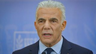 رئیس اپوزیسیون رژیم صهیونیستی: فروش اف-۳۵ به عربستان بخشی از توافق عادیسازی روابط نیست رئیس اپوزیسیون رژیم صهیونیستی: فروش اف-۳۵ به عربستان بخشی از توافق عادیسازی روابط نیست