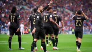 صعود پرتغال به جام‌جهانی در غیاب رونالدو؛ ایرلند به پلی‌آف رسید