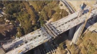 با افتتاح پل بیلقان ،گره ترافیکی کرج به زودی باز می‌شود