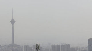 ذرات معلق هوای تهران شامل چه عناصری است؟