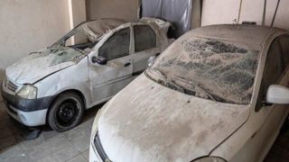 میزان خسارت خودروهای سواری در جنگ ۱۲ روزه اعلام شد