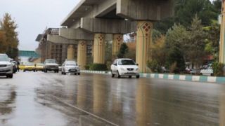 سامانه بارشی امروز در ۱۷ استان فعال است/ آلودگی هوای کلانشهرها تا پایان هفته سامانه بارشی امروز در ۱۷ استان فعال است/ آلودگی هوای کلانشهرها تا پایان هفته