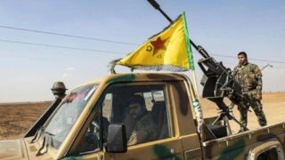 «پ.ک.ک» از مرز عراق و ترکیه عقبنشینی کرد «پ.ک.ک» از مرز عراق و ترکیه عقبنشینی کرد