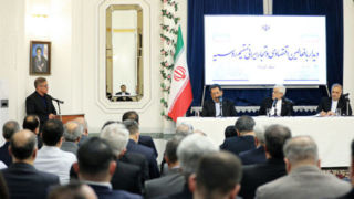 عارف: احساس بیگانگی در سفر به کشوررهای اوراسیا نداریم