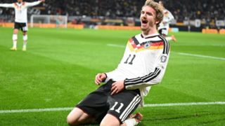 آتش‌بازی ژرمن‌ها در خانه؛ ناگلزمن بلیط جام جهانی را رزرو کرد