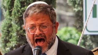 وزیر امنیت داخلی اسرائیل خواستار بازداشت محمود عباس شد/ واکنش شدید تشکیلات خودگردان فلسطین وزیر امنیت داخلی اسرائیل خواستار بازداشت محمود عباس شد/ واکنش شدید تشکیلات خودگردان فلسطین