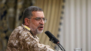 سردار نائینی: بعد از اصابت موشک‌های سپاه به «پالایشگاه بازان»، معادله‌ی جنگ تغییر کرد