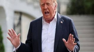 ترامپ: از مکزیک راضی نیستم؛ ممکن است آنجا را هم هدف قراردهم ترامپ: از مکزیک راضی نیستم؛ ممکن است آنجا را هم هدف قراردهم