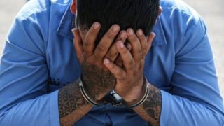 واکنش مجری تلویزیونی به یک مصاحبه جنجالی در فضای مجازی با یک اراذل سابقه‌دار