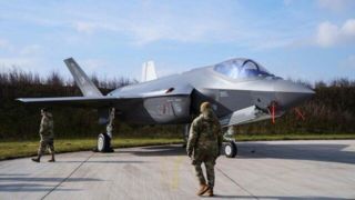 مخالفت ارتش صهیونیستی با فروش اف-۳۵ به عربستان مخالفت ارتش صهیونیستی با فروش اف-۳۵ به عربستان