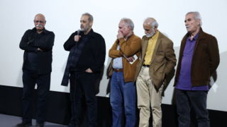 حمید نعمت‌الله: «دونده» امیر نادری شور فیلم‌سازی را در من ایجاد کرد